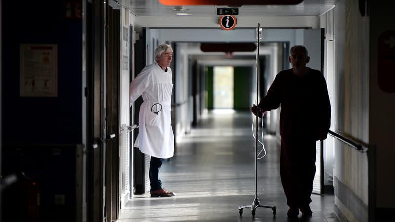 Le monde médical est touché par de nombreuses grèves, en cette période de fêtes de fin d'année. (photo d'illustration)