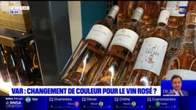 Provence: avec le changement climatique, le vin rosé change de couleur