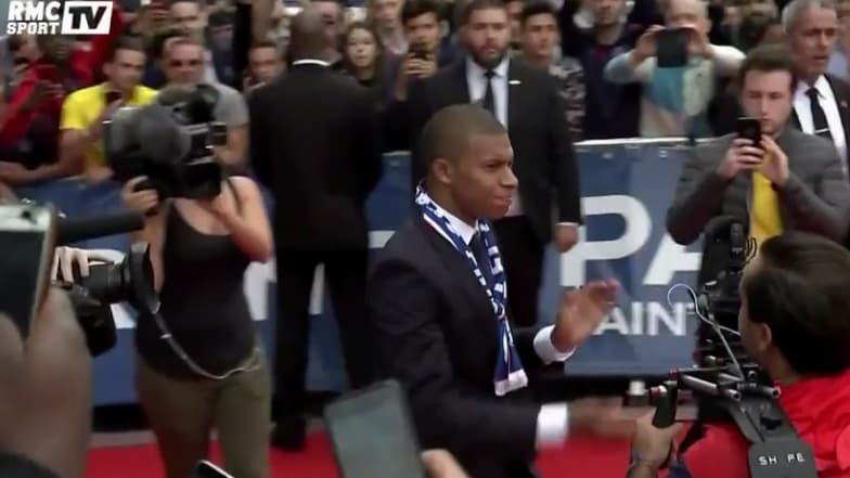 Kylian Mbappé