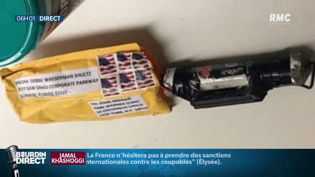 Colis explosifs aux Etats-Unis: "Toutes les têtes de turcs préférées de Trump sont visées"