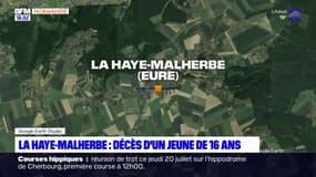 Un jeune est mort d'un coup de couteau au thorax à La Haye-Malherbe 