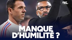 Rennes 3-1 OL : "Ça ne changera pas ma vie" Beye répond à Maciel qui l'accuse de manquer d'humilité