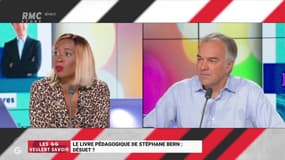 Les GG veulent savoir : Le livre pédagogique de Stéphane Bern, désuet ? - 18/10