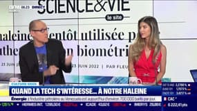 Culture Geek : Quand la tech s'intéresse... à notre haleine, par Anthony Morel - 15/09