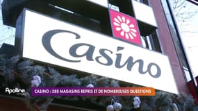 Casino : 288 magasins repris et de nombreuses questions