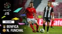 Résumé : Benfica 1-1 Nacional - Liga portugaise (J15)