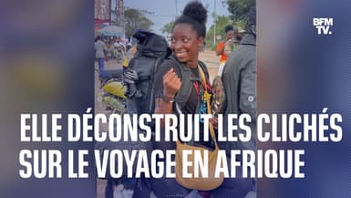 Elle déconstruit les clichés sur le voyage en Afrique