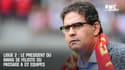 Ligue 2 : Le président du Mans se félicite du passage à 22 équipes