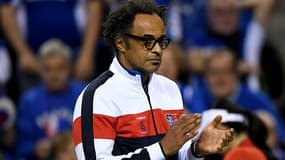 Yannick Noah
