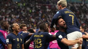 Griezmann Giroud