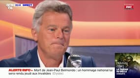 Fabien Roussel face à Jean-Jacques Bourdin