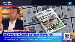 Nice-Matin accélère sa transformation pour rajeunir son lectorat