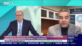 Mohamed Laaroussi (E2metrix) : E2metrix, spécialiste dans le développement et la fabrication d'électro-technologies propres et innovantes - 21/05