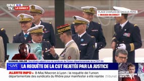"On s'y conformera": Samuel Delor (CGT du Rhône) réagit au rejet par la justice du recours déposé par l'organisation syndicale contre l'interdiction de manifester 