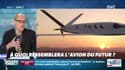 Electrique, neutre en carbone... À quoi ressemblera l'avion du futur?