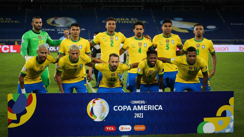 Copa America: un juge poursuit la Fédération brésilienne pour homophobie à cause du numéro 24