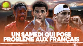 Roland-Garros : Pourquoi les Français ne veulent pas jouer samedi soir ?