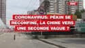 Coronavirus: la situation "extrêmement grave" à Pékin, une vingtaine de quartiers "reconfinés"