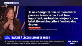 Laïcité à l'école, le mot de trop ? – 10/01