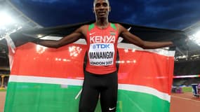 Elijah Motonei Manangoi