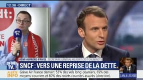 SNCF: "Le gouvernement joue l'allongement du conflit", juge la CFDT Cheminots