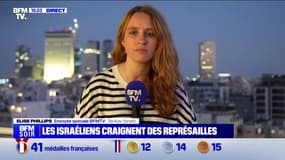 Menaces contre Israël: les habitants essaient de préserver une vie normale mais craignent de potentielles représailles