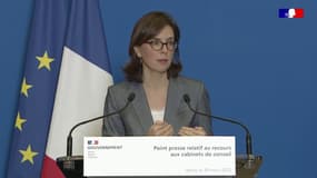 Amélie de Montchalin: "Nous devrions, en 2022, réduire d'au moins 15% notre recours aux prestations de conseil externes"