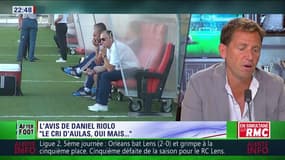 After Foot du lundi 28/08 – Partie 3/6 - L'avis tranché de Daniel Riolo sur Jean-Michel Aulas