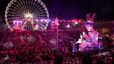 Le carnaval de Nice a fait office de lieu d'expérimentation d'une technologie de reconnaissance faciale.