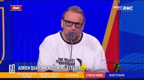 À vous de choisir : Adrien Quatennens contre-attaque - 14/12