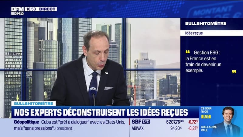 Bullshitomètre : "Capgemini durablement affecté par la controverse ICE ?" - FAUX répond Gilles Petit - 05/02