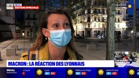  "Ça ne change pas grande chose": Les Lyonnais doutent de l'efficacité des nouvelles mesures annoncées par Emmanuel Macron