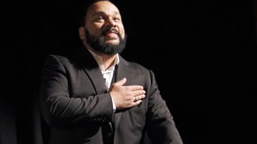 Dieudonné, le 15 janvier 2012.