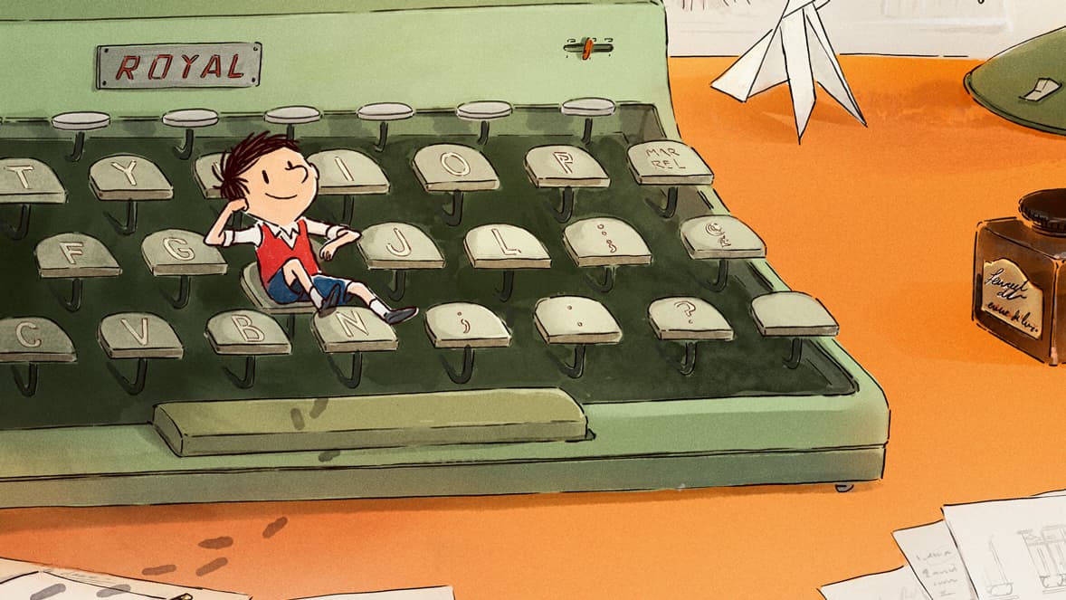 Affiche du film "Le Petit Nicolas - Qu'est-ce qu'on attend pour être heureux?" Affiche du film "Le Petit Nicolas - Qu'est-ce qu'on attend pour être heureux?"