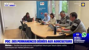 Pas-de-Calais: des permanences pour aider les agriculteurs dans les démarches administratives