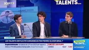 Les talents ont-ils été convaincus par Pierre-Olivier Brial ? - 21/02