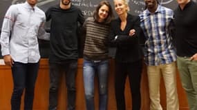 La promo de Gerard Piqué à Harvard