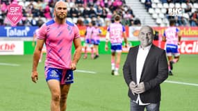 Stade Français : "On a mérité notre 11e place, on a été trop irréguliers" tranche Burban