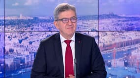 Jean-Luc Mélenchon sur BFMTV le 28 octobre