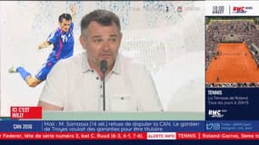 Sagnol : "Je vois plus de maturité à Liverpool".