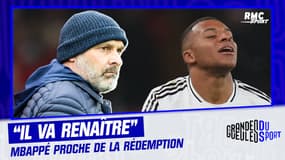 Mbappé proche de la rédemption ? " Il va renaître de ses cendres" prédit Dupraz