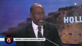 Harvey Weinstein: "Ces filles savent que si elles l’ouvrent, elles perdent leur contrat !"