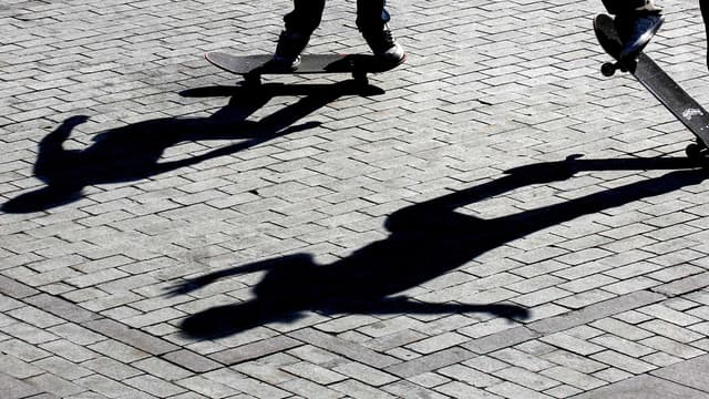 Les conseils de classe se déroulant début juin, de nombreux collégiens et lycéens sont déjà en vacances.