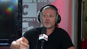 La sanction de Mbappé est sévère pour Manu Petit
