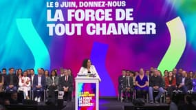 Élections européennes: "L'après Macron commence dès le 9 juin", affirme Marion Aubry