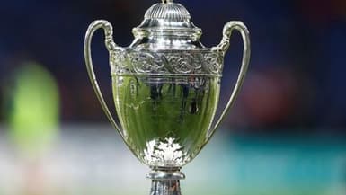 DIRECT RADIO - Coupe de France de football: les demi-finales sont à suivre sur RMC