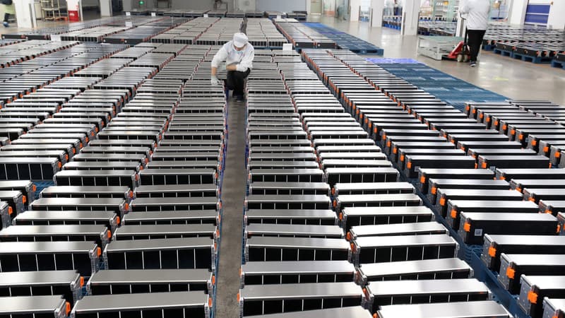 Gigafactory de Verkor: derrière la production, le défi du recyclage des batteries électriques