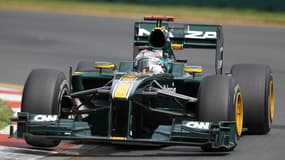 Heikki Kovalainen