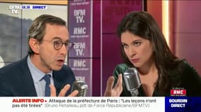 "Quand Macron culpabilise la France sur la guerre d'Algérie, il fait le jeu des islamistes" dénonce Bruno Retailleau