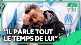 OM : "De Zerbi a un manque de confiance en lui" pense Jean-Louis Tourre 